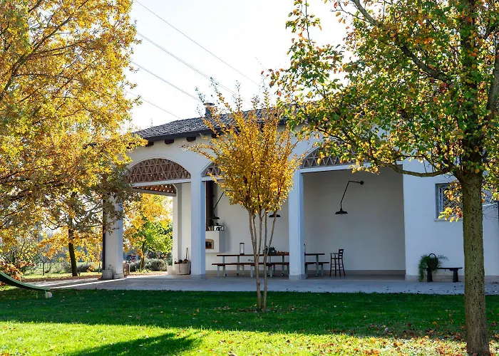 Saranto, Maison Du Charme - Nel Cuore Dell'emilia Carpi