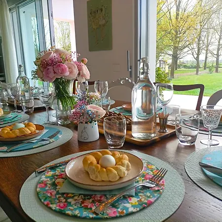 Saranto, Maison Du Charme - Nel Cuore Dell'emilia Carpi