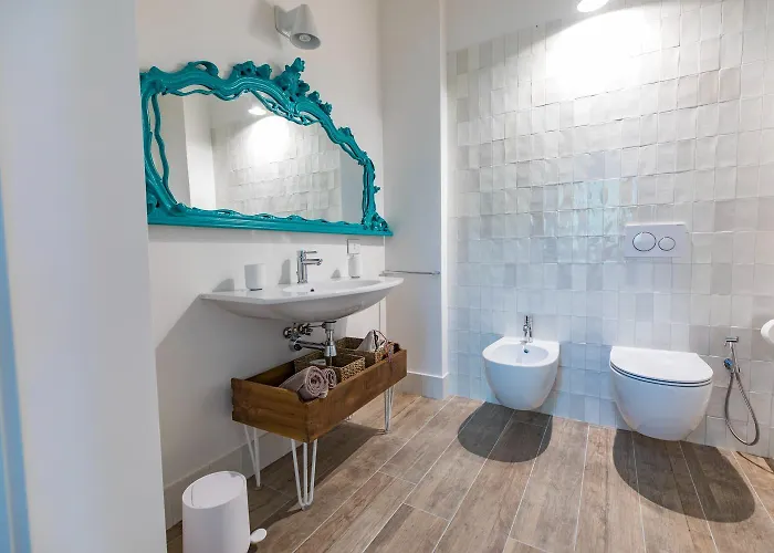 Saranto, Maison Du Charme - Nel Cuore Dell'emilia Gæstehus 3*