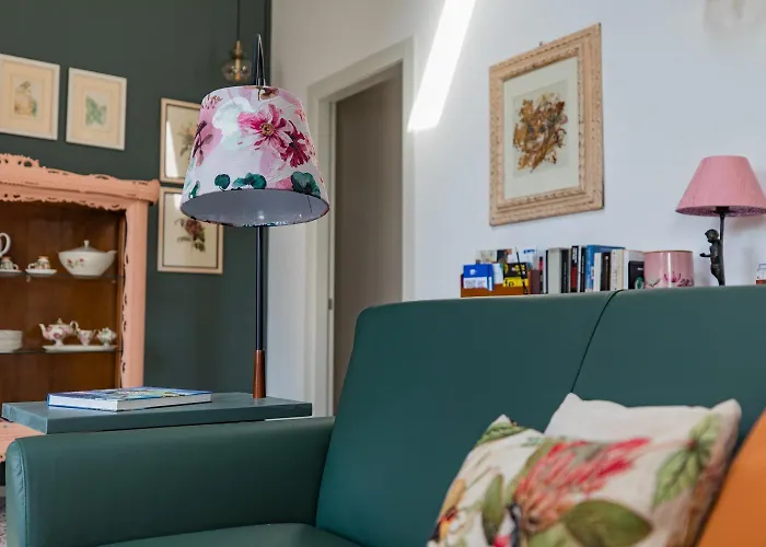 Gæstehus Saranto, Maison Du Charme - Nel Cuore Dell'emilia Carpi