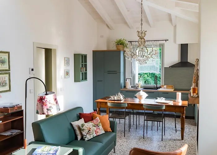 Saranto, Maison Du Charme - Nel Cuore Dell'emilia