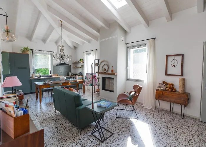 بيت ضيافة Saranto, Maison Du Charme - Nel Cuore Dell'emilia 3*