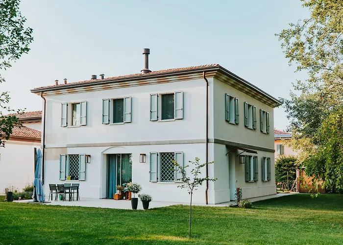 Saranto, Maison Du Charme - Nel Cuore Dell'emilia Gæstehus Carpi